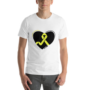 US The Haven: Suicide Awareness - Short-Sleeve Unisex T-Shirt