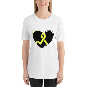 US The Haven: Suicide Awareness - Short-Sleeve Unisex T-Shirt