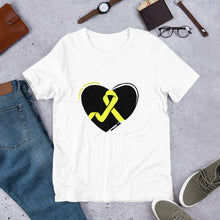 Load image into Gallery viewer, US The Haven: Suicide Awareness - Short-Sleeve Unisex T-Shirt
