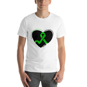 US The Haven: Mental Health Awareness - Short-Sleeve Unisex T-Shirt