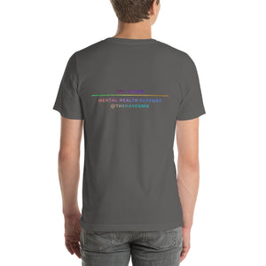 US The Haven: Serotonin - Short-Sleeve Unisex T-Shirt