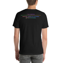 Load image into Gallery viewer, US The Haven: Your Voice Matters - Bohemian-Melodies Collection - Short-Sleeve Unisex T-Shirt
