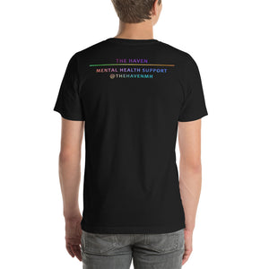 US The Haven: Your Voice Matters - Bohemian-Melodies Collection - Short-Sleeve Unisex T-Shirt