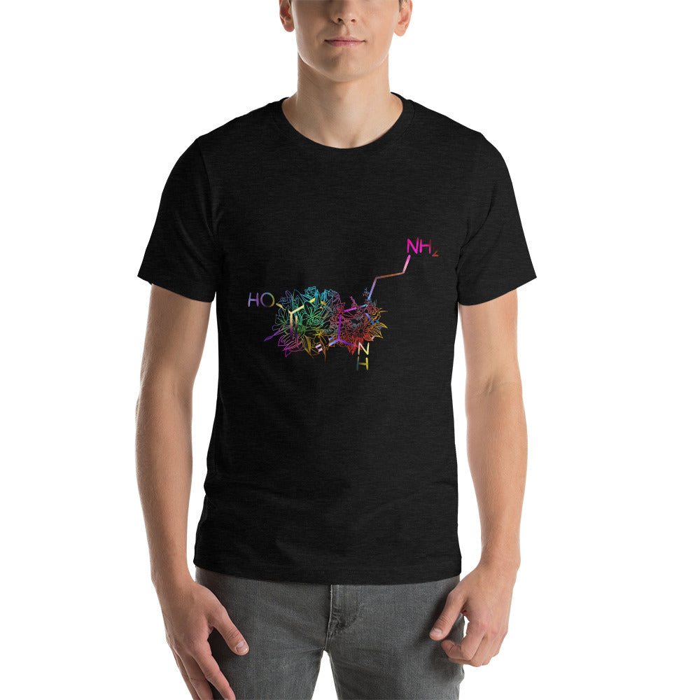 US The Haven: Serotonin - Short-Sleeve Unisex T-Shirt