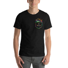 Load image into Gallery viewer, US The Haven: Be Brave - Short-Sleeve Unisex T-Shirt
