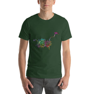 US The Haven: Serotonin - Short-Sleeve Unisex T-Shirt