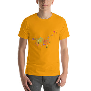 US The Haven: Serotonin - Short-Sleeve Unisex T-Shirt