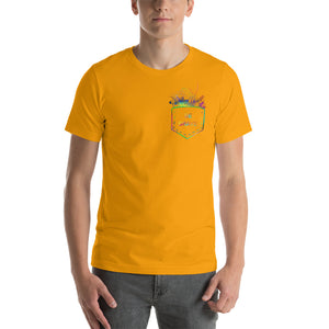 US The Haven: Be Brave - Short-Sleeve Unisex T-Shirt