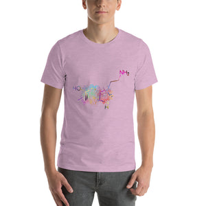 US The Haven: Serotonin - Short-Sleeve Unisex T-Shirt