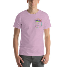 Load image into Gallery viewer, US The Haven: Be Brave - Short-Sleeve Unisex T-Shirt
