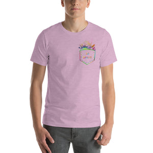 US The Haven: Be Brave - Short-Sleeve Unisex T-Shirt