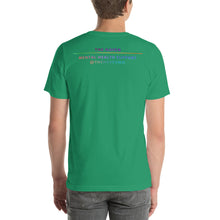 Load image into Gallery viewer, US The Haven: Your Voice Matters - Bohemian-Melodies Collection - Short-Sleeve Unisex T-Shirt
