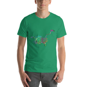 US The Haven: Serotonin - Short-Sleeve Unisex T-Shirt