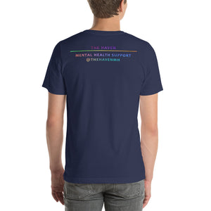 US The Haven: Your Voice Matters - Bohemian-Melodies Collection - Short-Sleeve Unisex T-Shirt