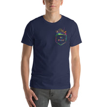 Load image into Gallery viewer, US The Haven: Be Brave - Short-Sleeve Unisex T-Shirt
