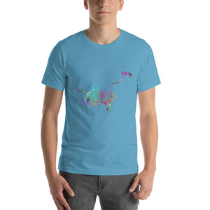 US The Haven: Serotonin - Short-Sleeve Unisex T-Shirt