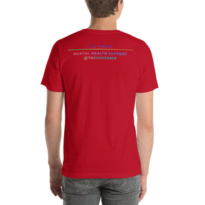 US The Haven: Your Voice Matters - Bohemian-Melodies Collection - Short-Sleeve Unisex T-Shirt