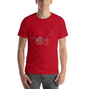 US The Haven: Serotonin - Short-Sleeve Unisex T-Shirt