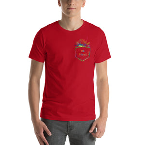 US The Haven: Be Brave - Short-Sleeve Unisex T-Shirt