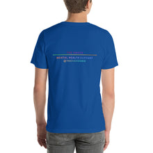 Load image into Gallery viewer, US The Haven: Be Brave - Short-Sleeve Unisex T-Shirt
