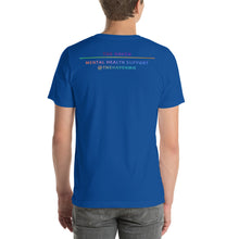 Load image into Gallery viewer, US The Haven: Your Voice Matters - Bohemian-Melodies Collection - Short-Sleeve Unisex T-Shirt
