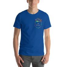 Load image into Gallery viewer, US The Haven: Be Brave - Short-Sleeve Unisex T-Shirt
