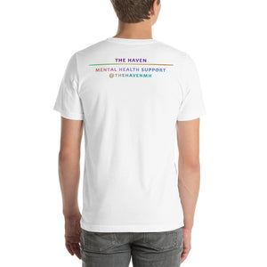 US The Haven: Your Voice Matters - Bohemian-Melodies Collection - Short-Sleeve Unisex T-Shirt