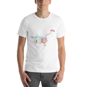 US The Haven: Serotonin - Short-Sleeve Unisex T-Shirt