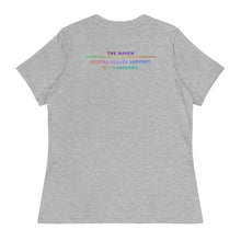 Load image into Gallery viewer, US The Haven: Your Voice Matters - Bohemian-Melodies Collection - Women&#39;s Relaxed T-Shirt
