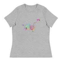 Load image into Gallery viewer, US The Haven: Serotonin - Women&#39;s Relaxed T-Shirt
