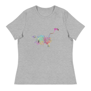 US The Haven: Serotonin - Women's Relaxed T-Shirt