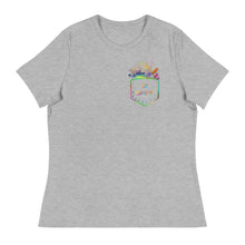 Load image into Gallery viewer, US The Haven: Be Brave - Women&#39;s Relaxed T-Shirt
