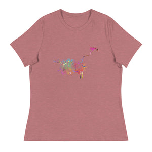 US The Haven: Serotonin - Women's Relaxed T-Shirt