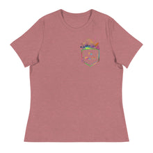 Load image into Gallery viewer, US The Haven: Be Brave - Women&#39;s Relaxed T-Shirt
