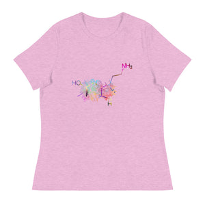 US The Haven: Serotonin - Women's Relaxed T-Shirt