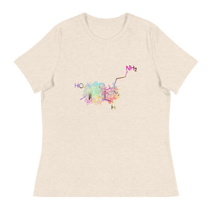 US The Haven: Serotonin - Women's Relaxed T-Shirt