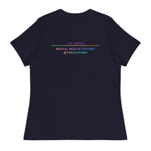 Load image into Gallery viewer, US The Haven: Serotonin - Women&#39;s Relaxed T-Shirt
