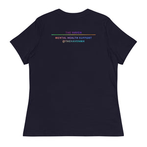 US The Haven: Your Voice Matters - Bohemian-Melodies Collection - Women's Relaxed T-Shirt