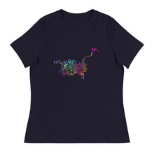 Load image into Gallery viewer, US The Haven: Serotonin - Women&#39;s Relaxed T-Shirt
