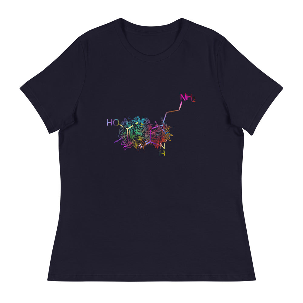 US The Haven: Serotonin - Women's Relaxed T-Shirt