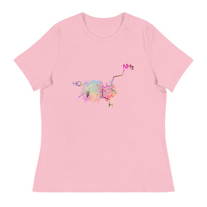 US The Haven: Serotonin - Women's Relaxed T-Shirt