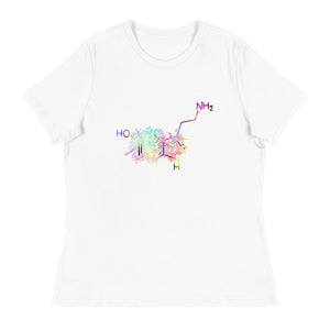 US The Haven: Serotonin - Women's Relaxed T-Shirt